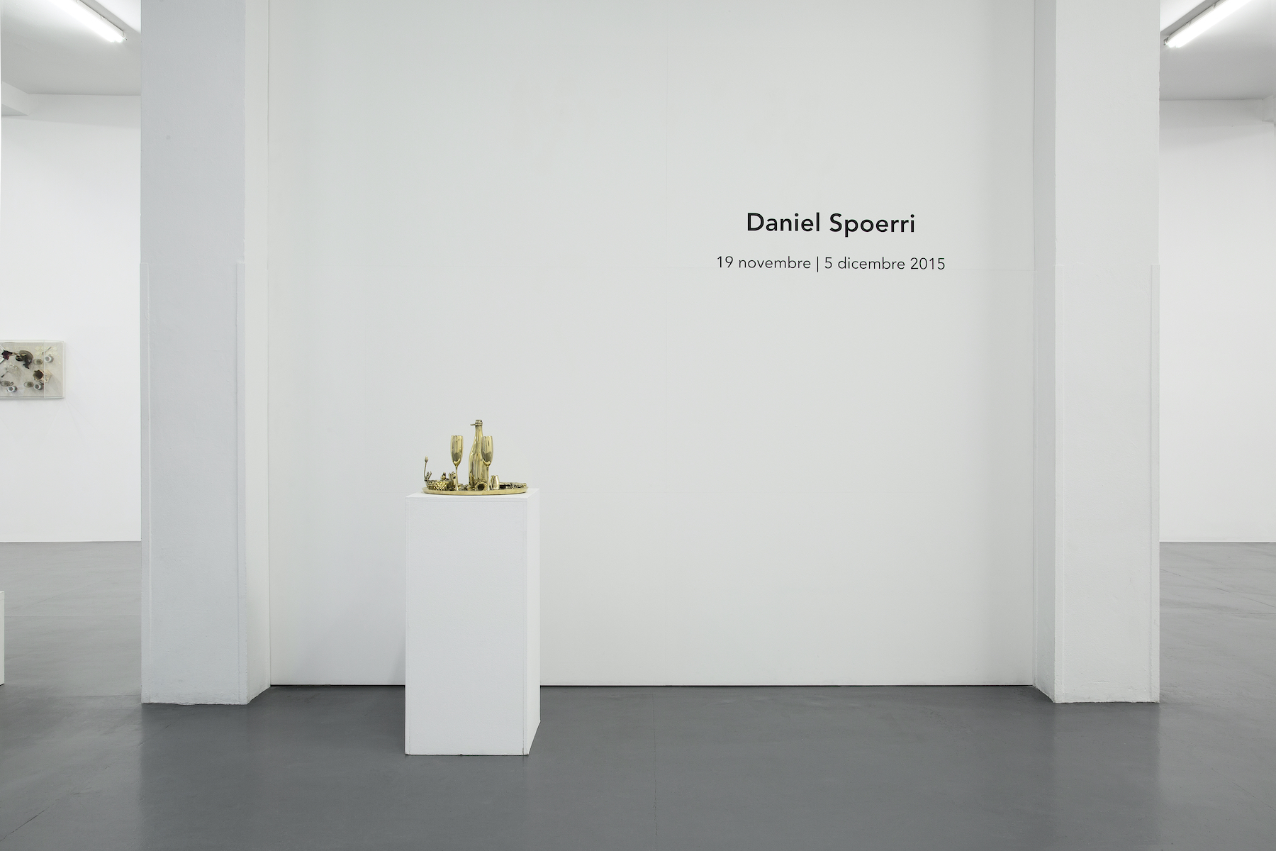 2015 Daniel Spoerri
